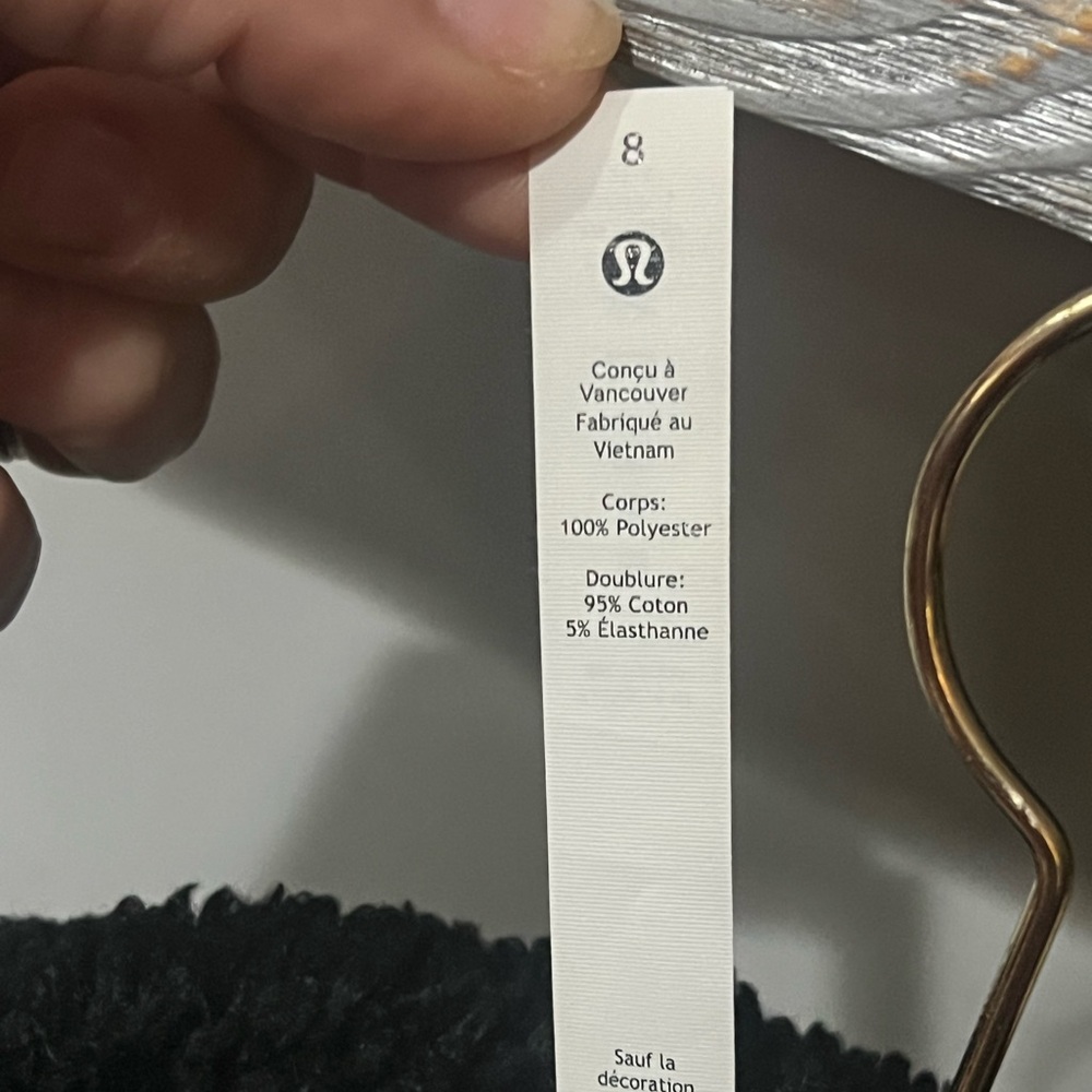 Lululemon Textured Fleece Button Jacket - image 8